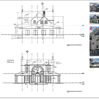 Construction plans