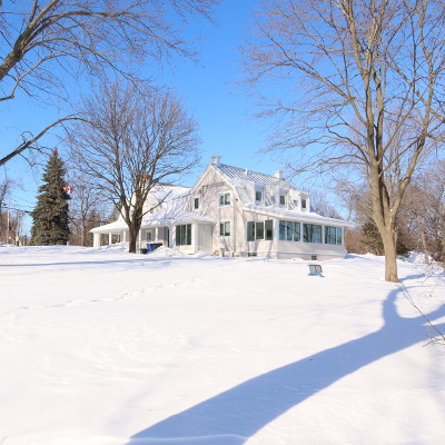 New Town Hall building