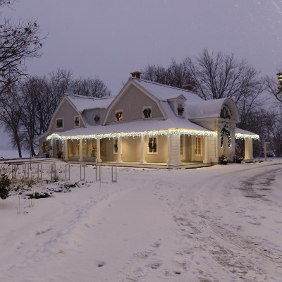 New Town Hall building