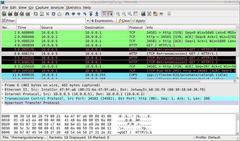 intel wifi problem