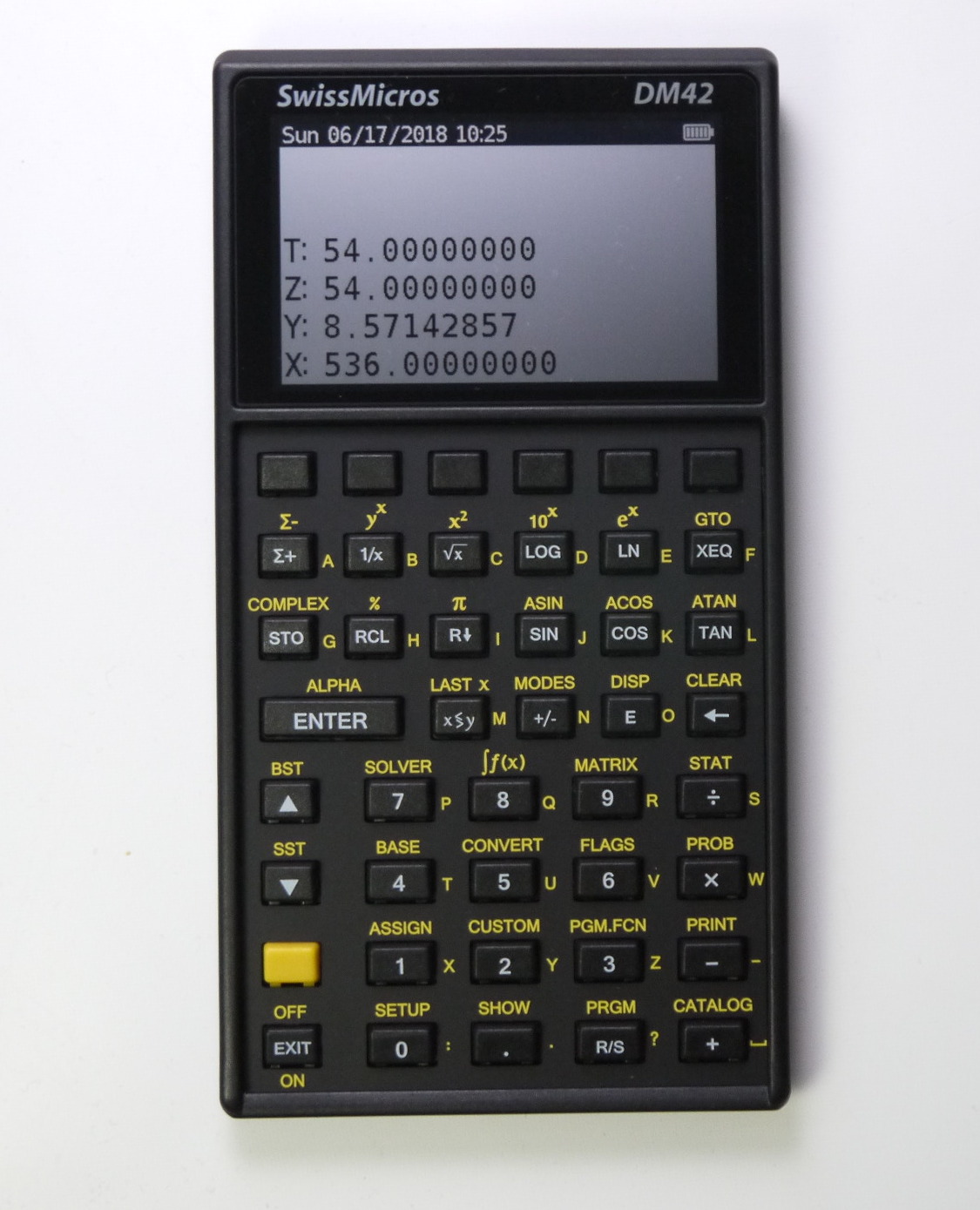 bit resolution calculator